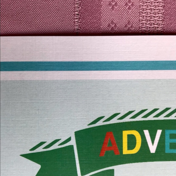 Adventure Awaits World Print Poster - Picture 6 of 8